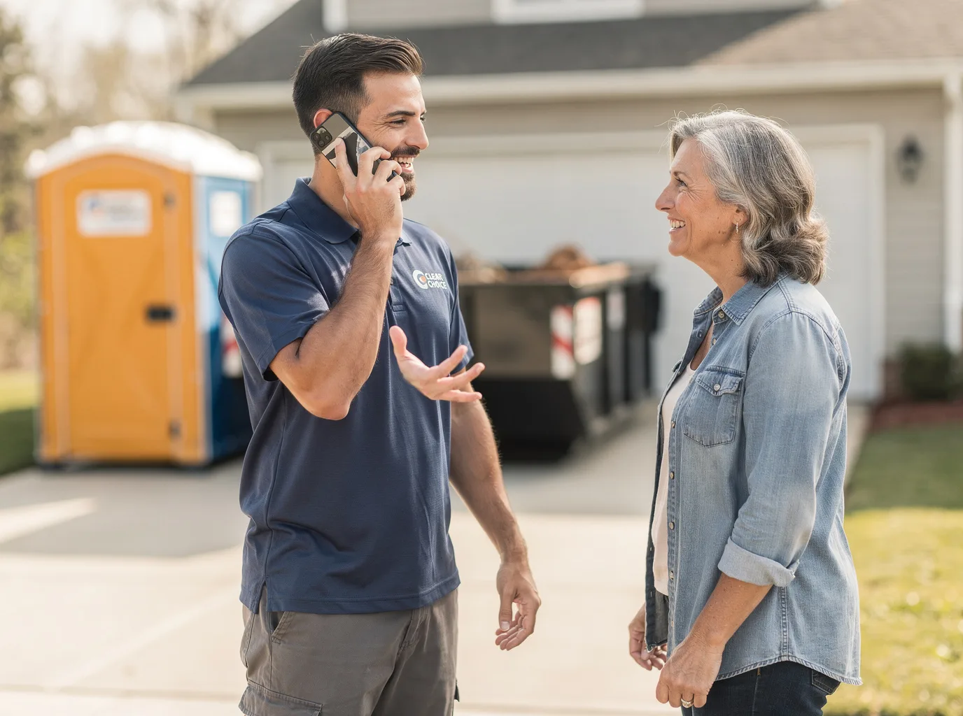 Porta Potty Rental Eden, NY FAQs